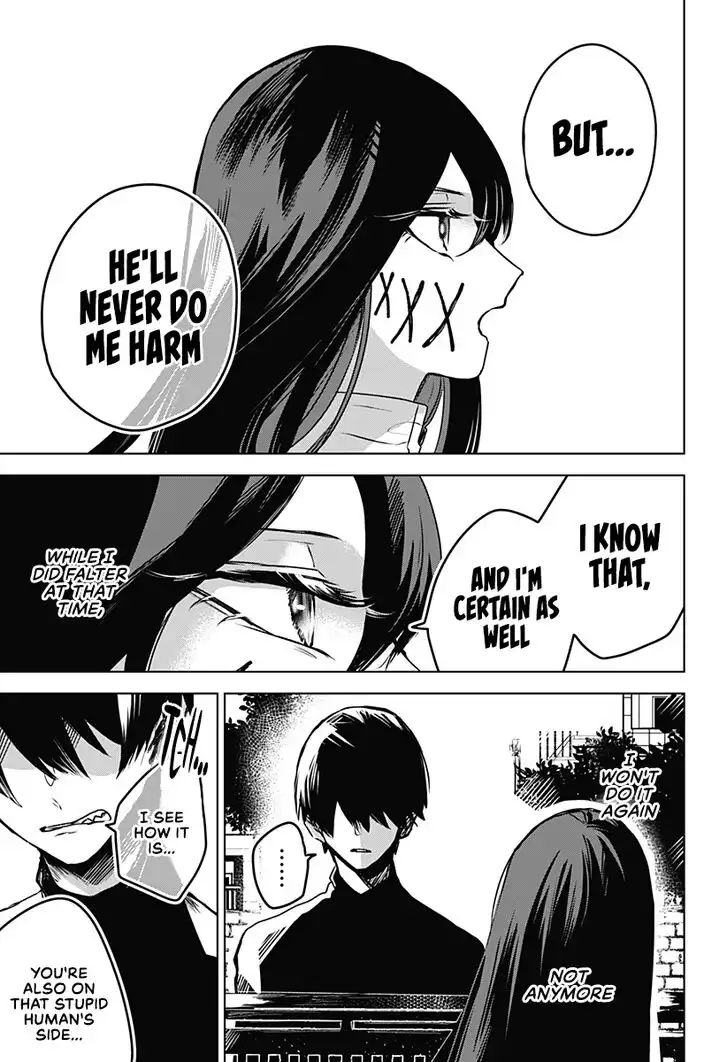 Kuchi ga Saketemo Kimi ni wa (2020) Chapter 20 16